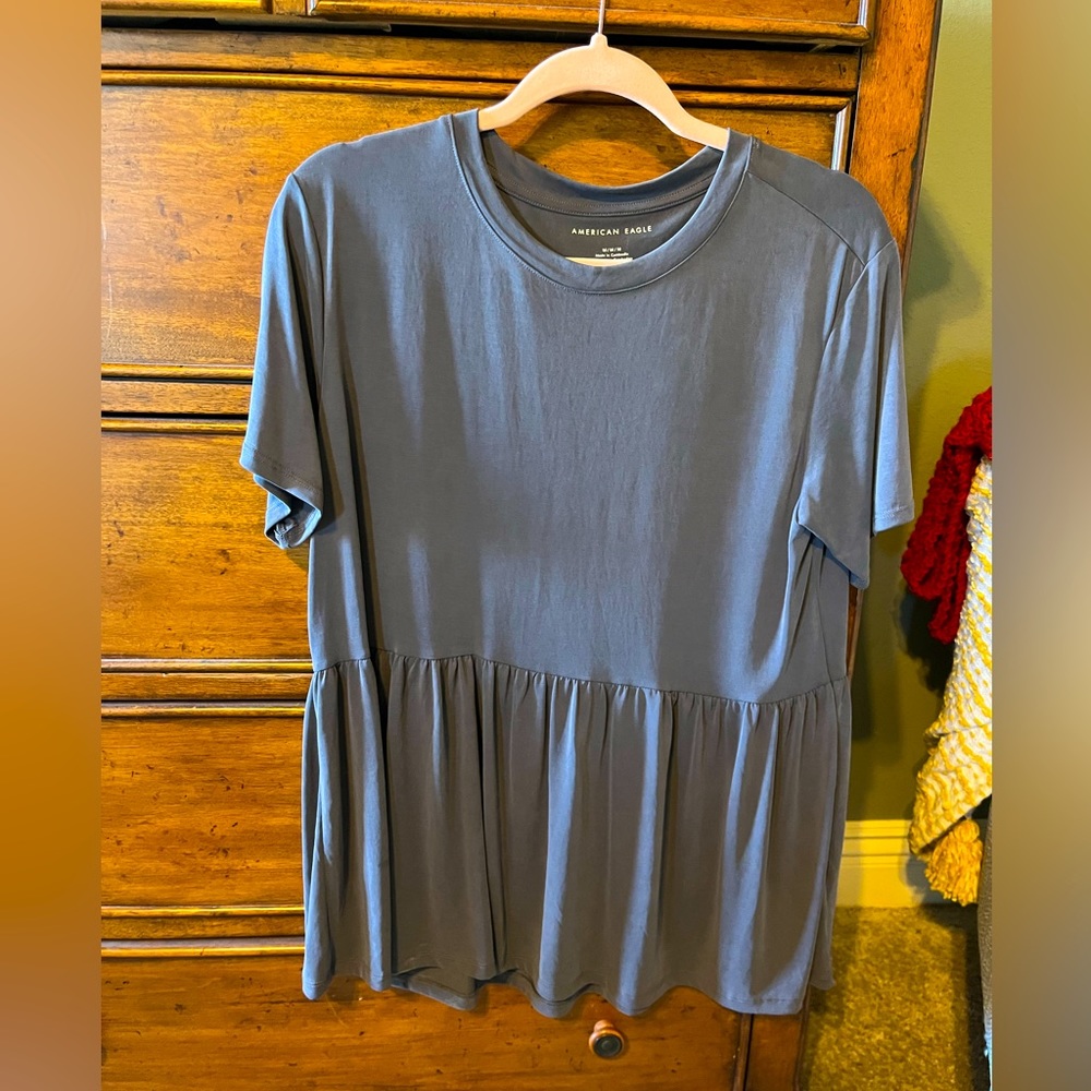 Women’s M oversized Casual top